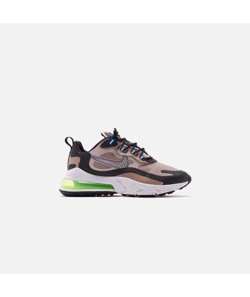 Nike Air Max 270 React - Winter Tan / Black hantent personnes