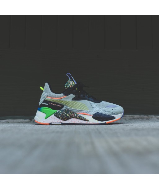 Puma RS-X FD - Fair Aqua / Ponderosa Pine solde