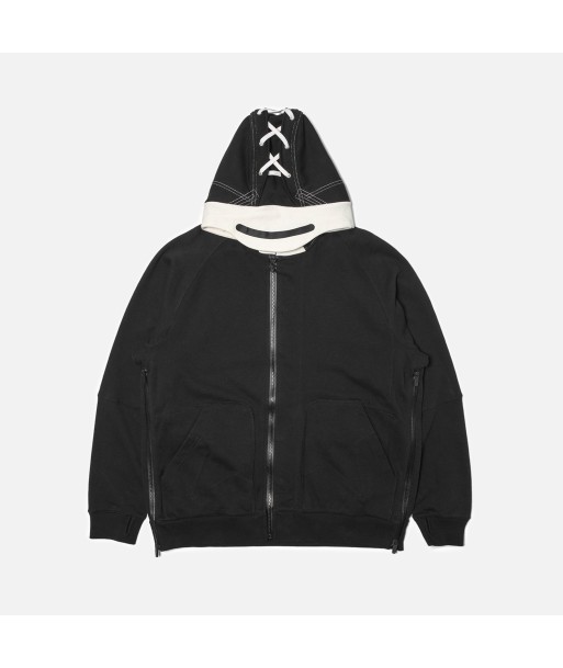 Converse FZ Hoodie - Black sur le site 