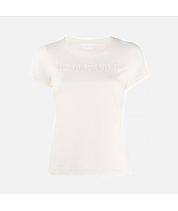 Helmut Lang Standard Baby Tee - Pearl suggérées chez