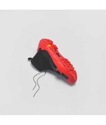 Nike x MMW Free TR 3 - Black / University Red Comment ça marche