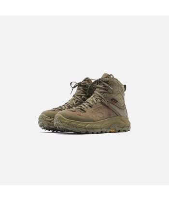 Hoka Tor Ultra Hi 2 WP - Burnt Olive les ctes