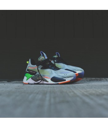 Puma RS-X FD - Fair Aqua / Ponderosa Pine solde