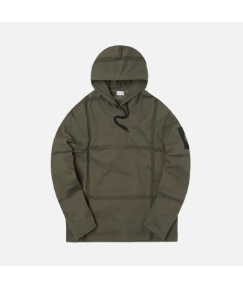 5 Moncler Craig Green Maglia Con Cappuccio Hoodie - Green vente chaude votre 