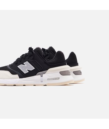 New Balance WMNS 997 Sport - Black / Moonbeam de votre