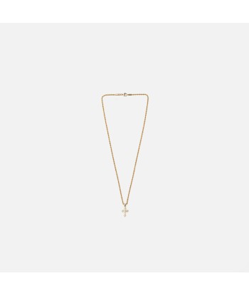 Fallon Cross Chain Necklace 50-70% off 