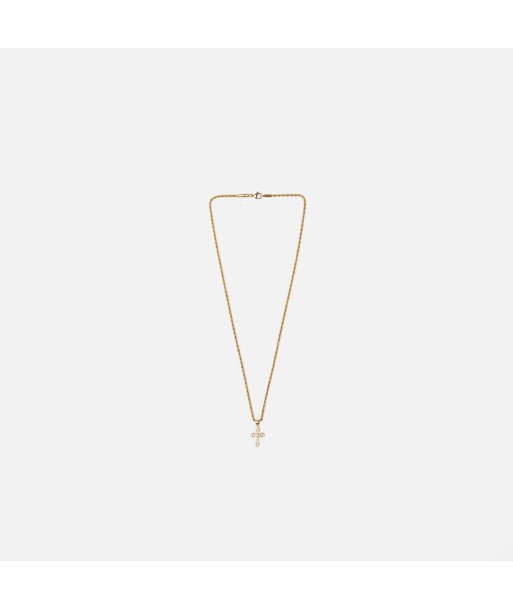 Fallon Cross Chain Necklace 50-70% off 