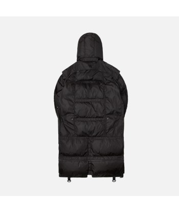 5 Moncler Craig Green Sullivan Giubbotto Long Jacket - Black votre