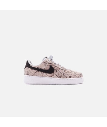 Nike Air Force 1 '07 Low - White / Black Pure / Platinum / Beige votre restaurant rapide dans 