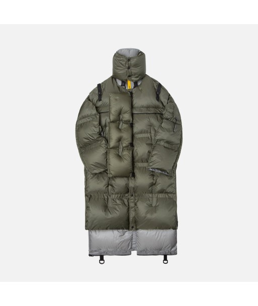 5 Moncler Craig Green Neville Giubbotto - Green ou a consommer sur place