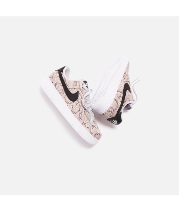 Nike Air Force 1 '07 Low - White / Black Pure / Platinum / Beige votre restaurant rapide dans 