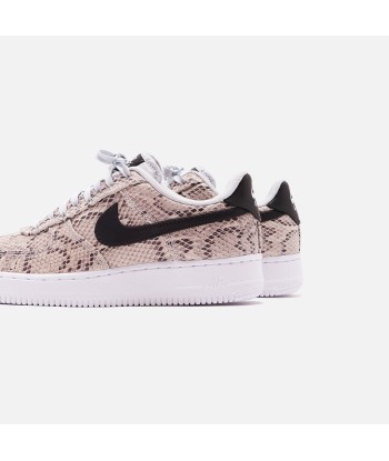 Nike Air Force 1 '07 Low - White / Black Pure / Platinum / Beige votre restaurant rapide dans 