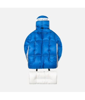 5 Moncler Craig Green Coolidge Giubbotto Jacket - Silver acheter