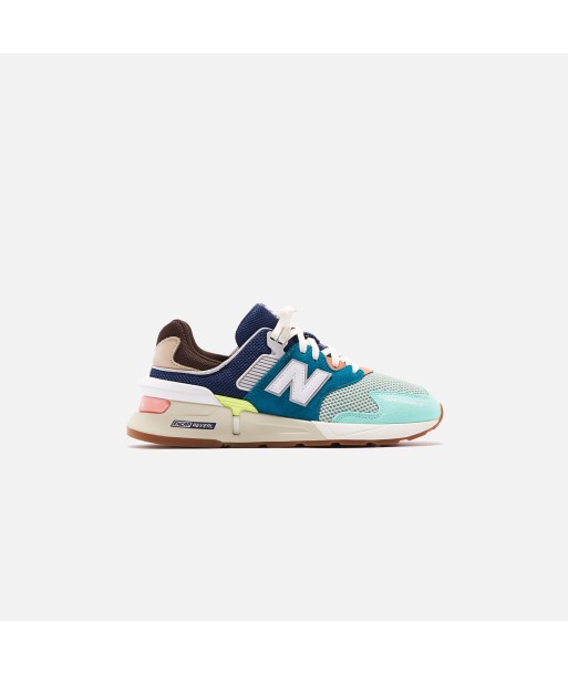 New Balance 997 Sport - Team Teal / Neo Mint / Brown l'achat 