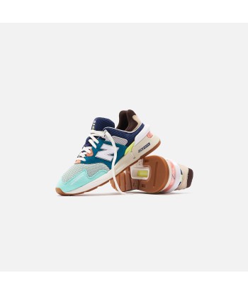 New Balance 997 Sport - Team Teal / Neo Mint / Brown l'achat 