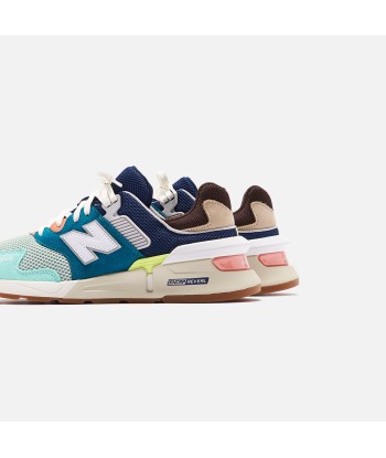 New Balance 997 Sport - Team Teal / Neo Mint / Brown l'achat 