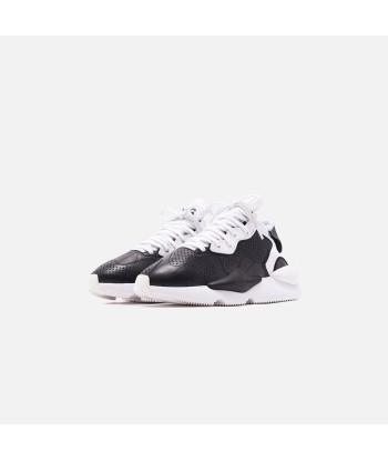 Y-3 Kaiwa - Black / White Véritable concentré