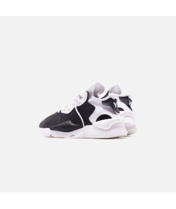 Y-3 Kaiwa - Black / White Véritable concentré