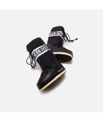 Kith Women Moon Boot Nylon - Black Pour