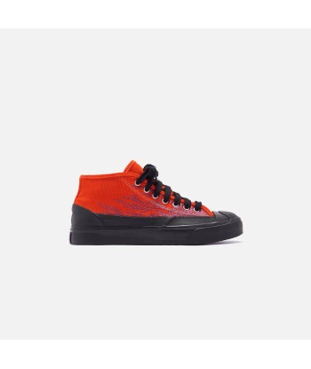 Converse x A$AP Nast Jack Purcell Chukka Mid - Cherry Tomato de votre