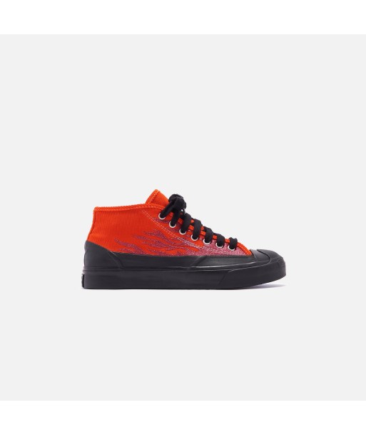 Converse x A$AP Nast Jack Purcell Chukka Mid - Cherry Tomato de votre