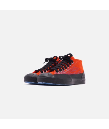 Converse x A$AP Nast Jack Purcell Chukka Mid - Cherry Tomato de votre