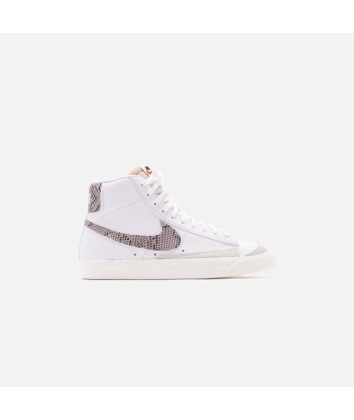 Nike Blazer Mid '77 - Vintage Reptile / White / Sail du meilleur 