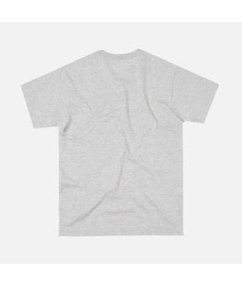 Comme des Garçons Play Tee w/ Red Heart - Grey paiement sécurisé