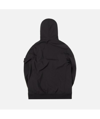 Stone Island Light Soft Shell Jacket - Black À commander