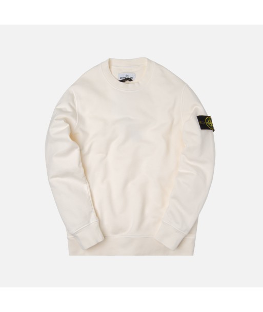 Stone Island Crewneck  - Marrone Avorio acheter en ligne