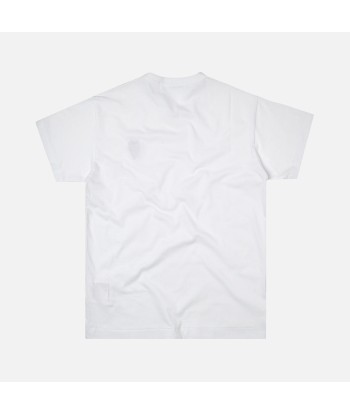 Comme des Garçons Play Red Heart Tee - White online