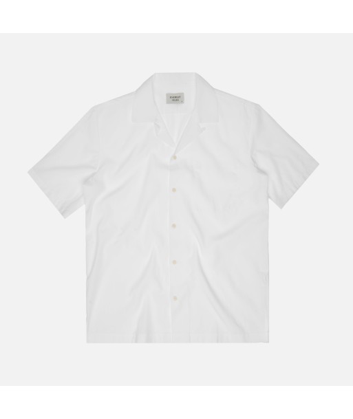 Everest Isles Beach Shirt - White Venez acheter