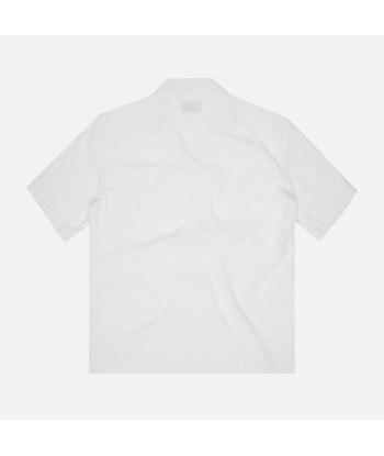 Everest Isles Beach Shirt - White Venez acheter