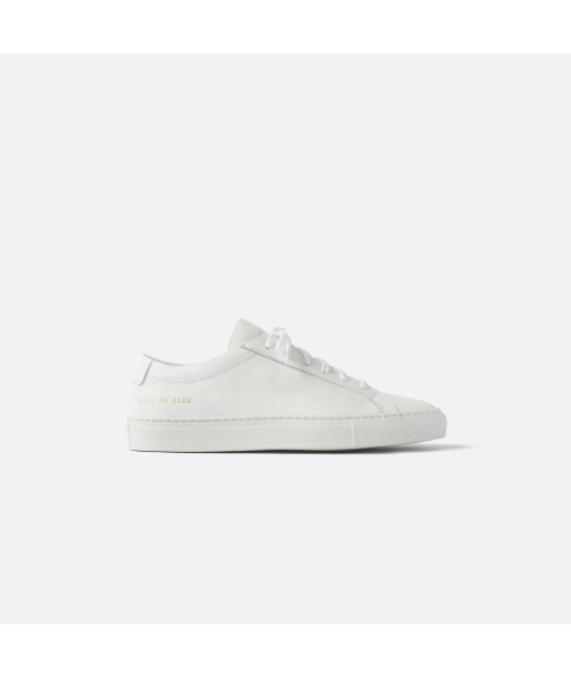 Common Projects Original Achilles Low - White france