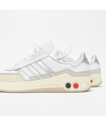 adidas Consortium Galaxy SPZL - White / Silver commande en ligne