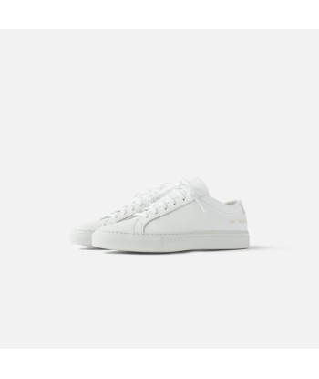 Common Projects Original Achilles Low - White france