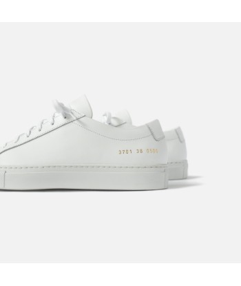 Common Projects Original Achilles Low - White france