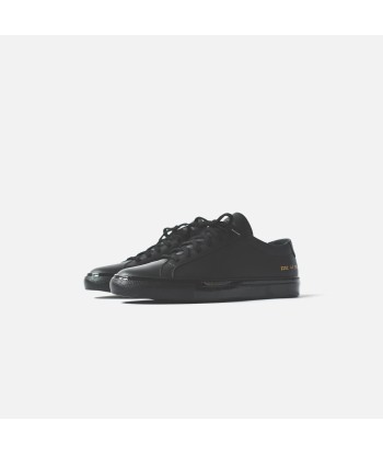 Common Projects Achilles Low Lux - Black les ctes