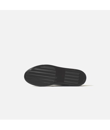 Common Projects Achilles Low Lux - Black les ctes