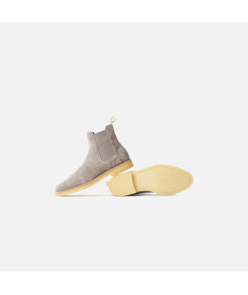 Common Projects Chelsea Boot - Warm Grey pas cheres