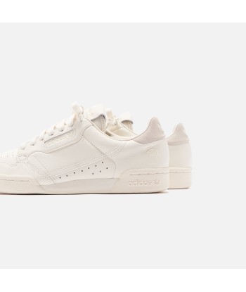 adidas Continental 80 - Off White chez Cornerstreet bien 