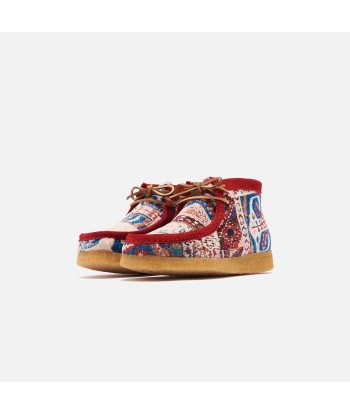 Clarks x Todd Snyder Wallabee Boot - Multi pas cher chine