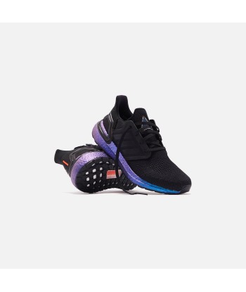 adidas Continental UltraBOOST 20 - Core Black la colonne vertébrale