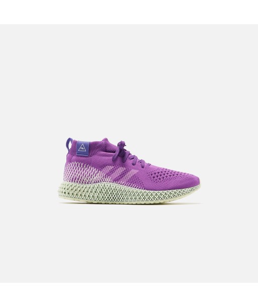 adidas x Pharrell Williams 4D Runner Mid - Purple prix