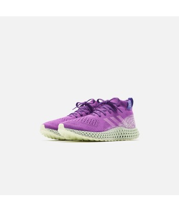 adidas x Pharrell Williams 4D Runner Mid - Purple prix