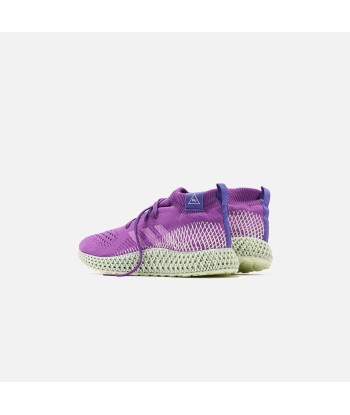 adidas x Pharrell Williams 4D Runner Mid - Purple prix