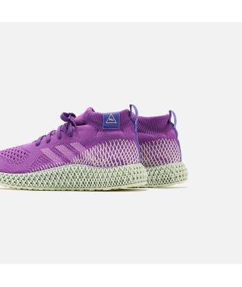 adidas x Pharrell Williams 4D Runner Mid - Purple prix