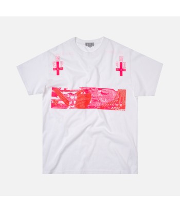 Cav Empt EMP Tee - White votre