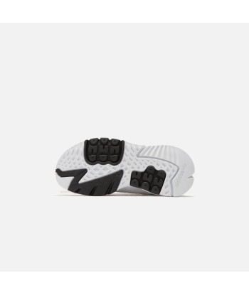 Adidas Pre-School Nite Jogger - Footwear White / Crystal White meilleur choix