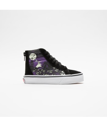 Vans x Disney SK8-HI Zip - Jacks Lament / Nightmare Pour